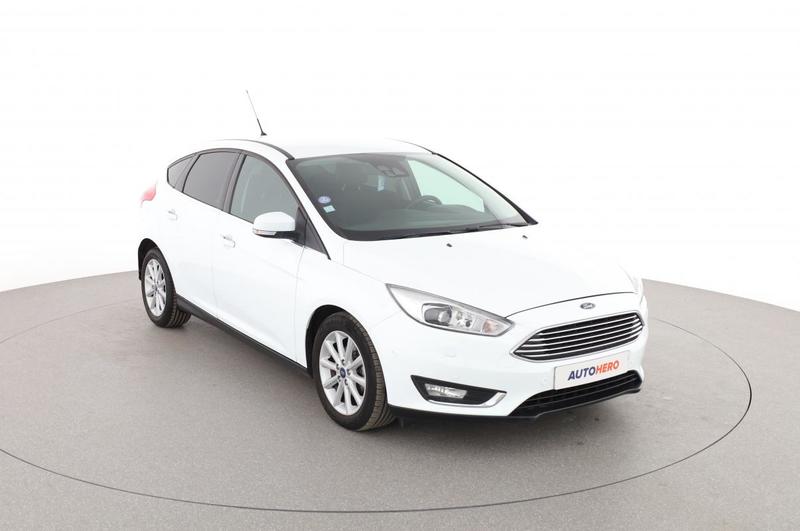 Ford Focus 1.0 EcoBoost Titanium Auto 125 ch