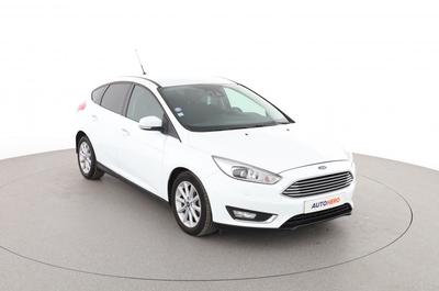Ford Focus 1.0 EcoBoost Titanium Auto 125 ch