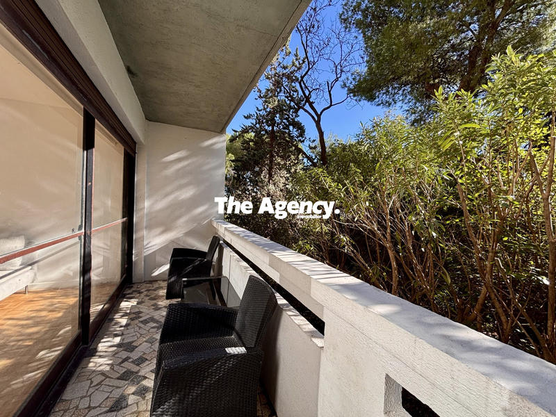 Appartement - 47 m² - 2 pièces