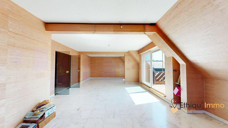 Appartement - 109 m² - 4 pièces