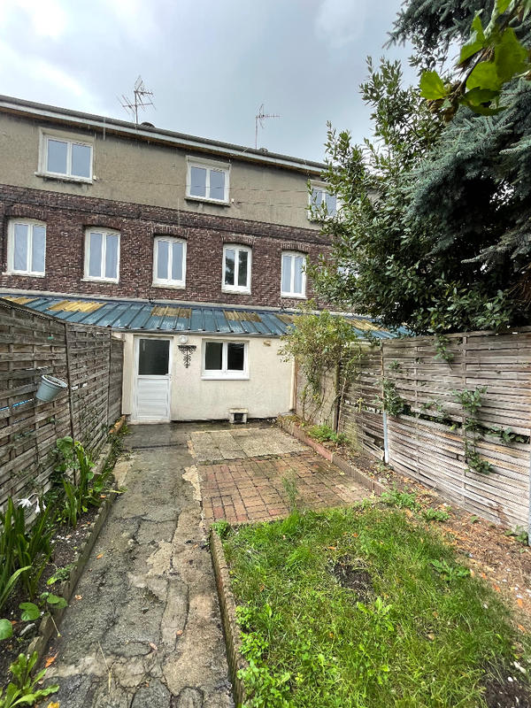 Maison - 39 m² - 3 pièces