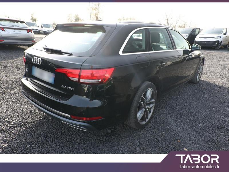 Audi A4 Avant 40 Tfsi 190 s tronic sport Acc