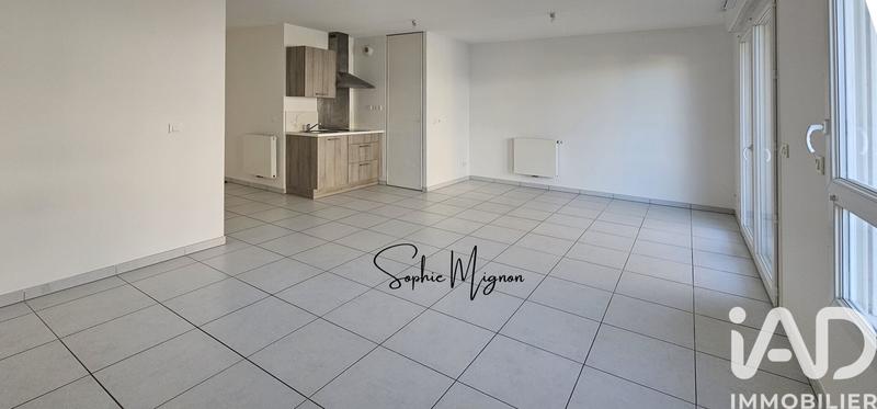 Appartement - 32 m² - 1 pièce