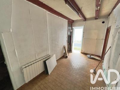 Maison de ville - 96 m² - 6 pièces