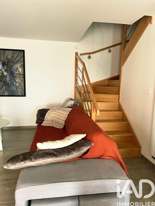 Maison - 104 m² - 5 pièces