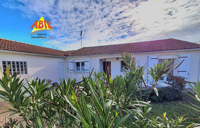 Maison - 90 m² - 3 pièces