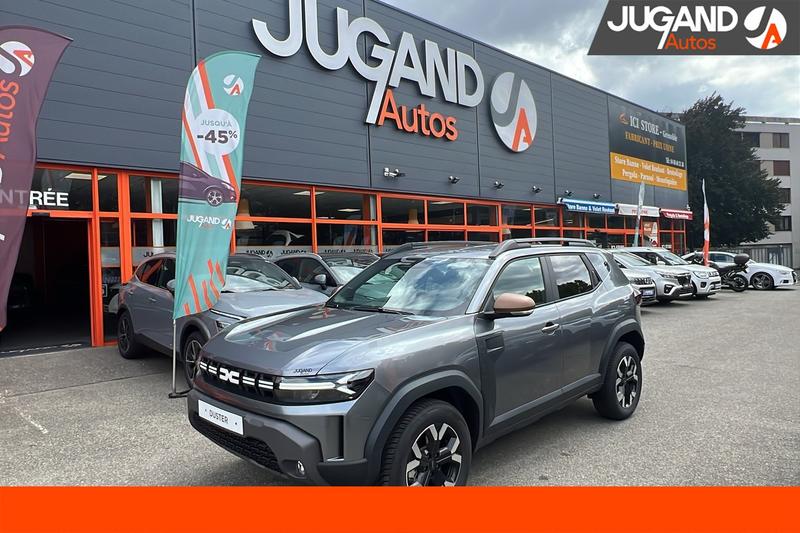 Dacia Duster Tce 130 4x4 Extreme