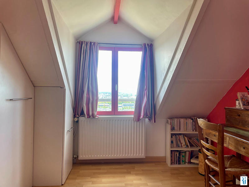 Maison - 118 m² - 5 pièces