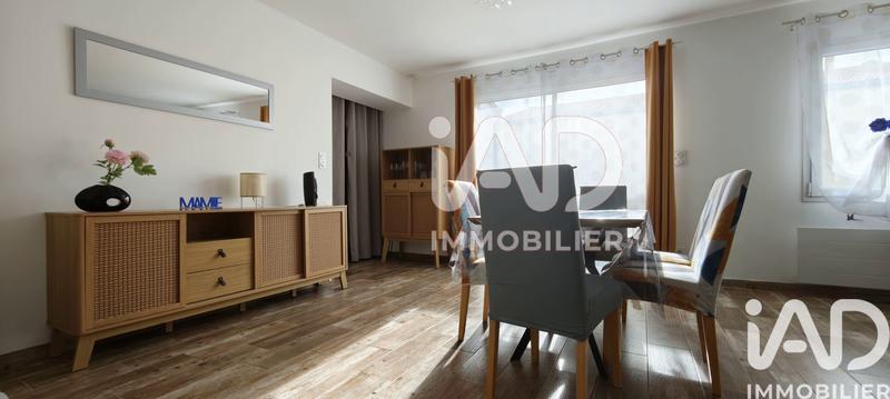 Maison - 98 m² - 4 pièces