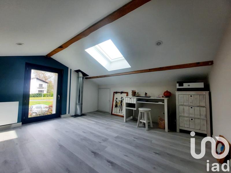 Maison - 116 m² - 5 pièces