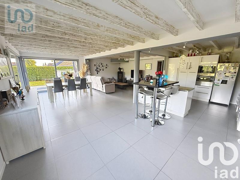 Maison - 135 m² - 5 pièces