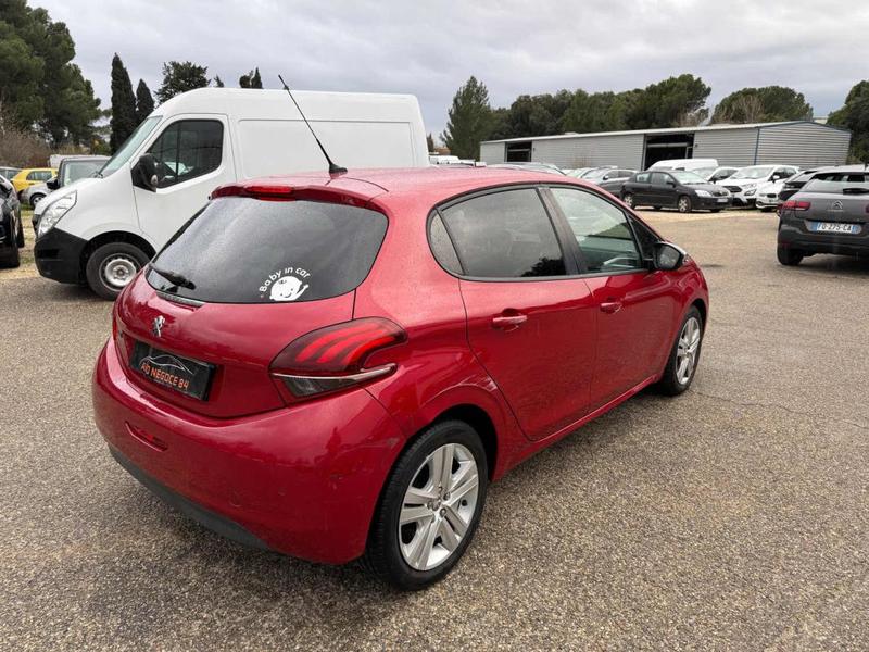 Peugeot 208 1.6 BlueHDi 75ch Bvm5 Style