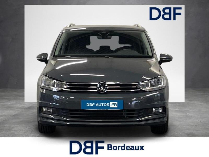 Volkswagen Touran 2.0 Tdi 150 Dsg7 7pl Vw Edition