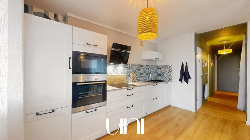 Appartement - 55 m² - 3 pièces