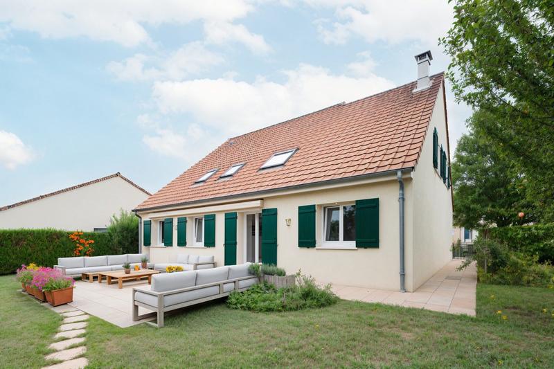 Maison - 158 m² - 6 pièces