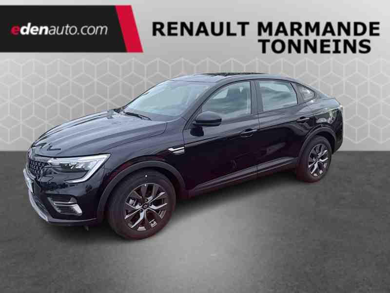 Renault Arkana E-Tech full hybrid 145 Gsr2 Evolution