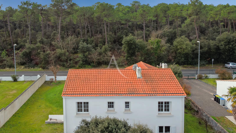 Maison - 135 m² - 5 pièces