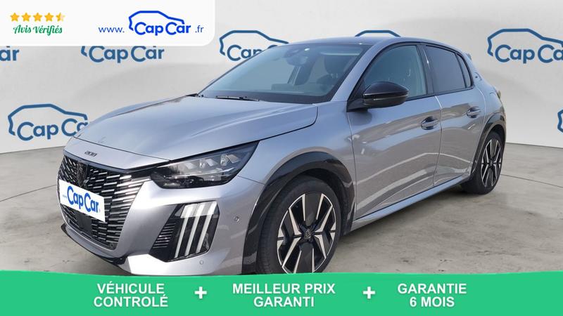 Peugeot 208 II 1.2 101 Gt - Entretien constructeur