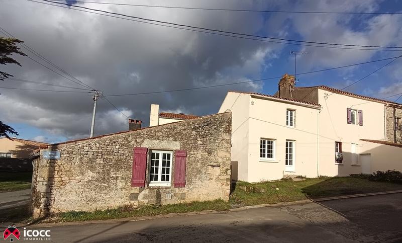 Maison en pierre - 191 m² - 6 pièces