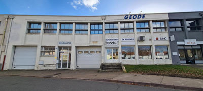 Local d'activité / Entrepôt - 674 m²