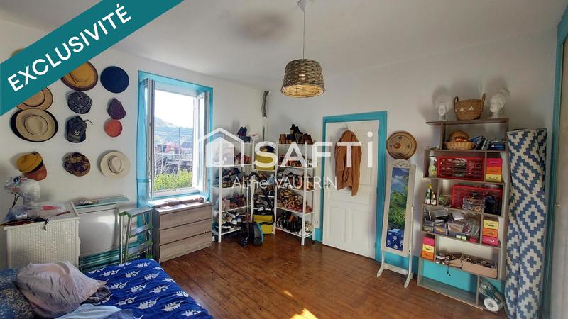 Maison - 120 m² - 4 pièces