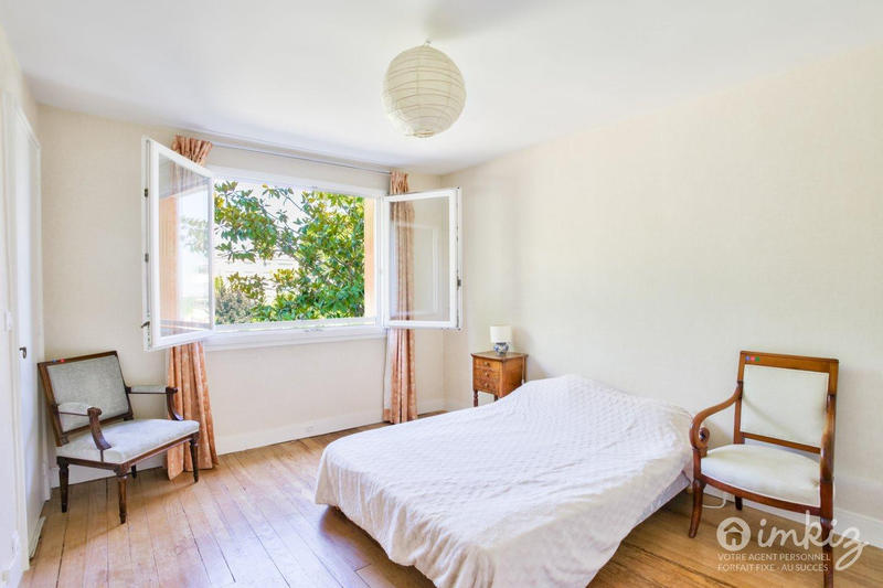 Appartement - 128 m² - 6 pièces