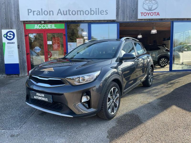 Kia Stonic 1.6 Crdi - 115 Stop&amp;Go Active