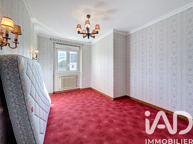 Maison - 111 m² - 5 pièces