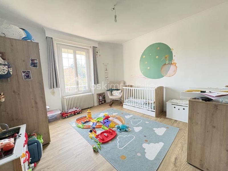 Maison ancienne - 350 m² - 8 pièces