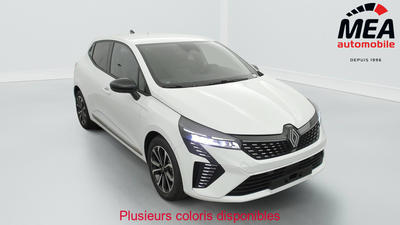 Renault Clio 5 Tce 90 Ch Gsr2 Techno