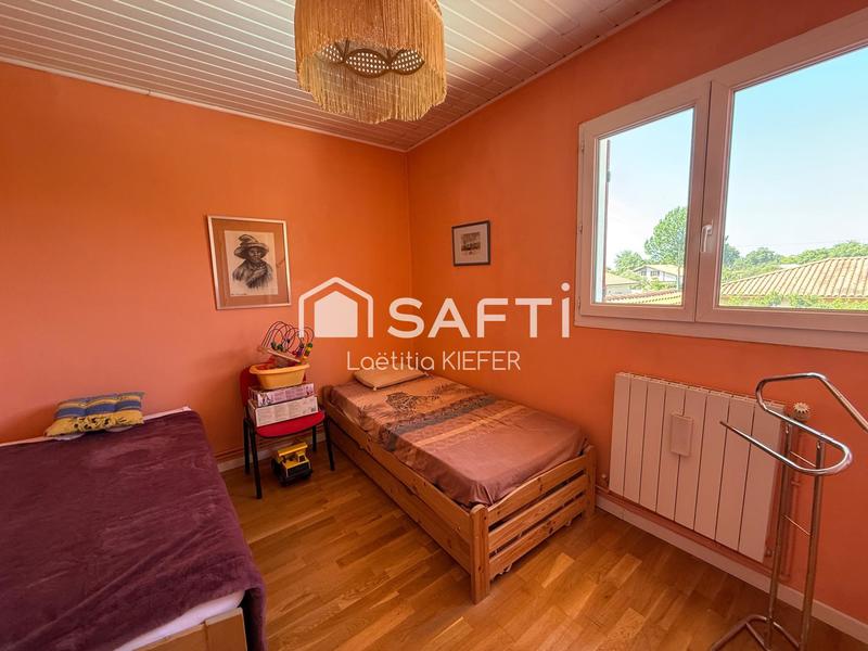 Maison - 198 m² - 10 pièces