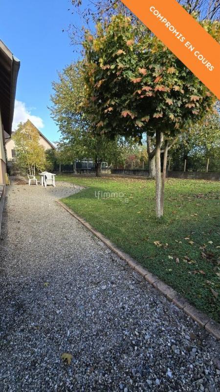 Maison - 95 m² - 3 pièces