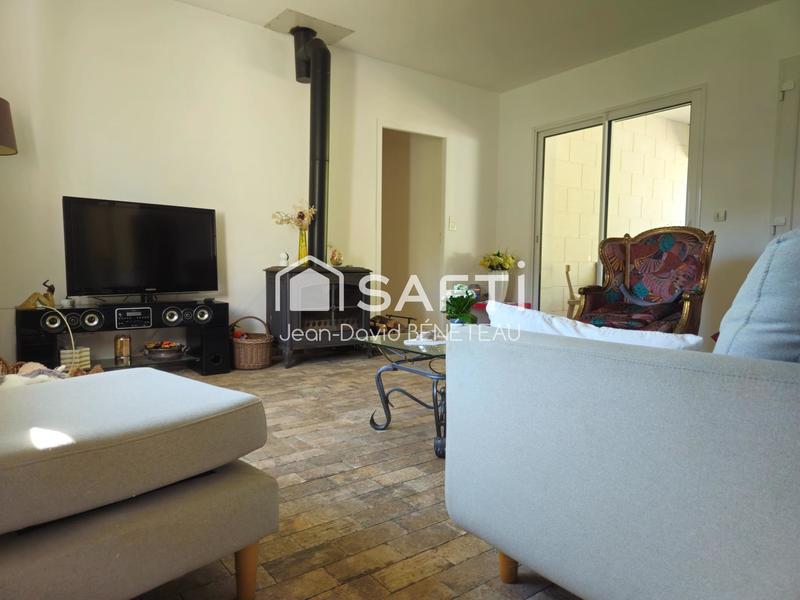 Maison - 131 m² - 4 pièces