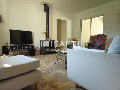 Maison - 131 m² - 4 pièces