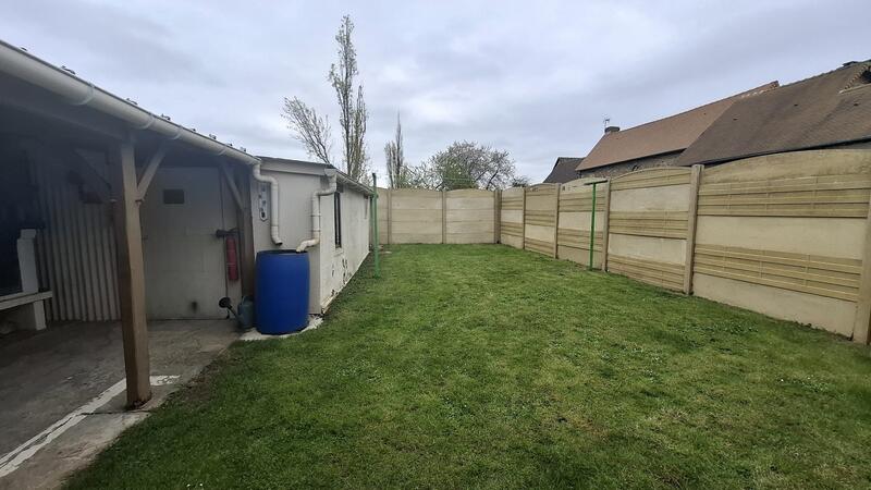 Maison - 46 m² - 3 pièces