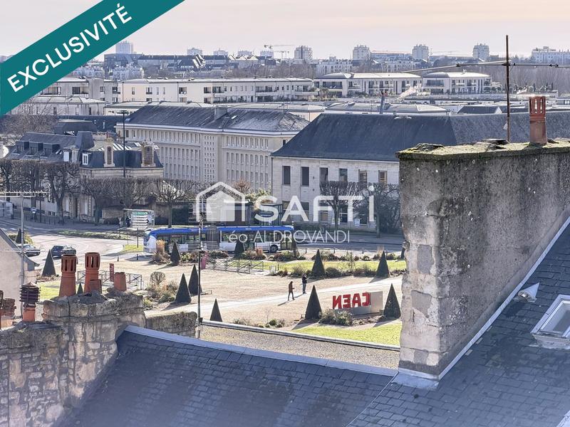 Appartement - 72 m² - 3 pièces