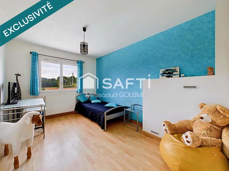 Maison - 168 m² - 6 pièces