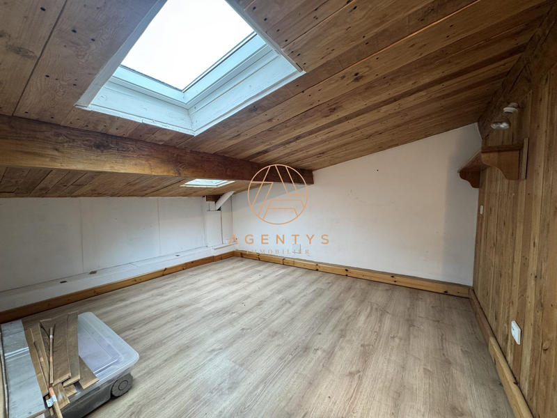 Maison - 40 m² - 3 pièces