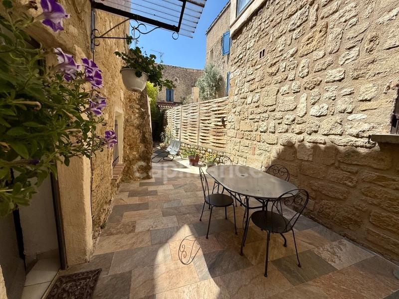 Maison de ville - 81 m² - 4 pièces