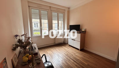 Appartement - 35 m² - 2 pièces