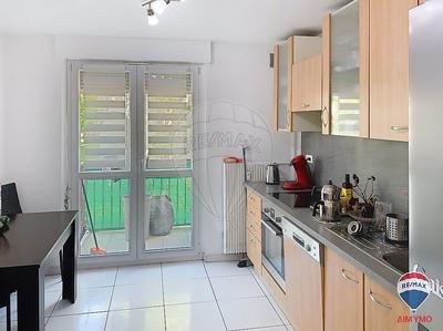 Appartement - 73 m² - 4 pièces