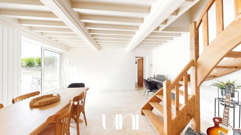 Maison - 164 m² - 7 pièces