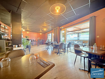 Fonds de commerce - Hôtellerie / Restauration - 95 m²