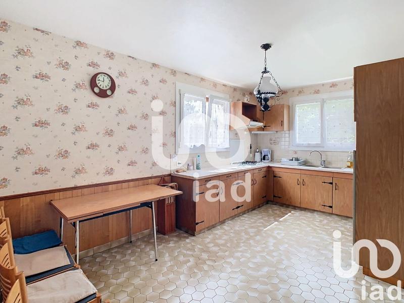 Maison - 170 m² - 8 pièces