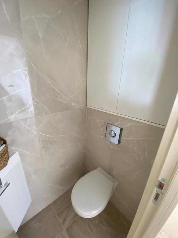 Appartement - 60 m² - 2 pièces