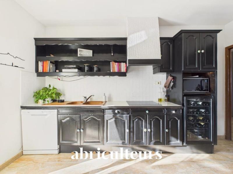 Maison ancienne - 130 m² - 5 pièces