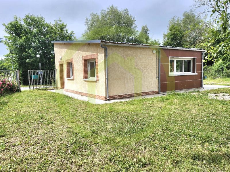 Maison - 75 m² - 3 pièces