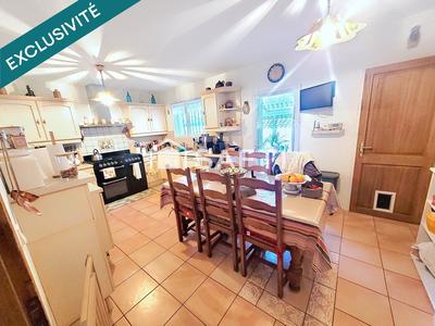 Maison - 140 m² - 6 pièces