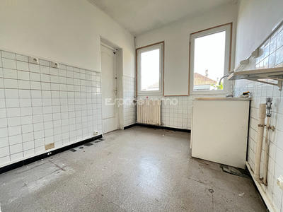 Maison - 64 m² - 3 pièces