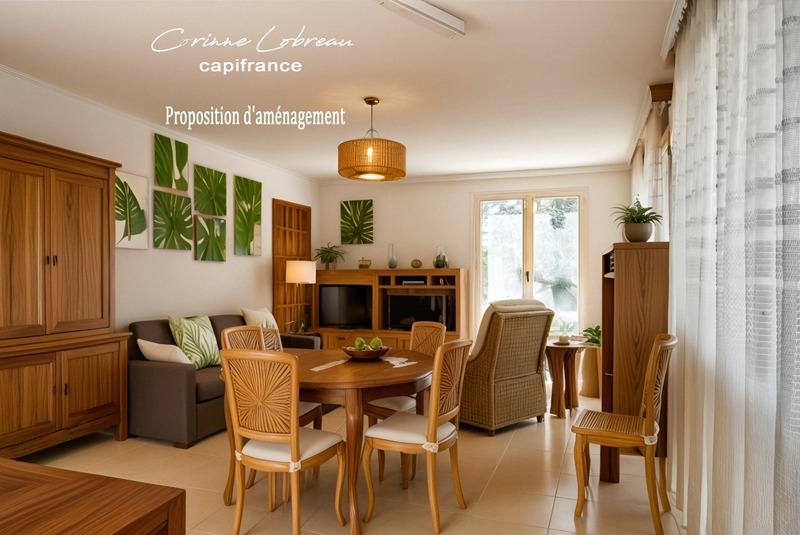 Maison - 137 m² - 6 pièces